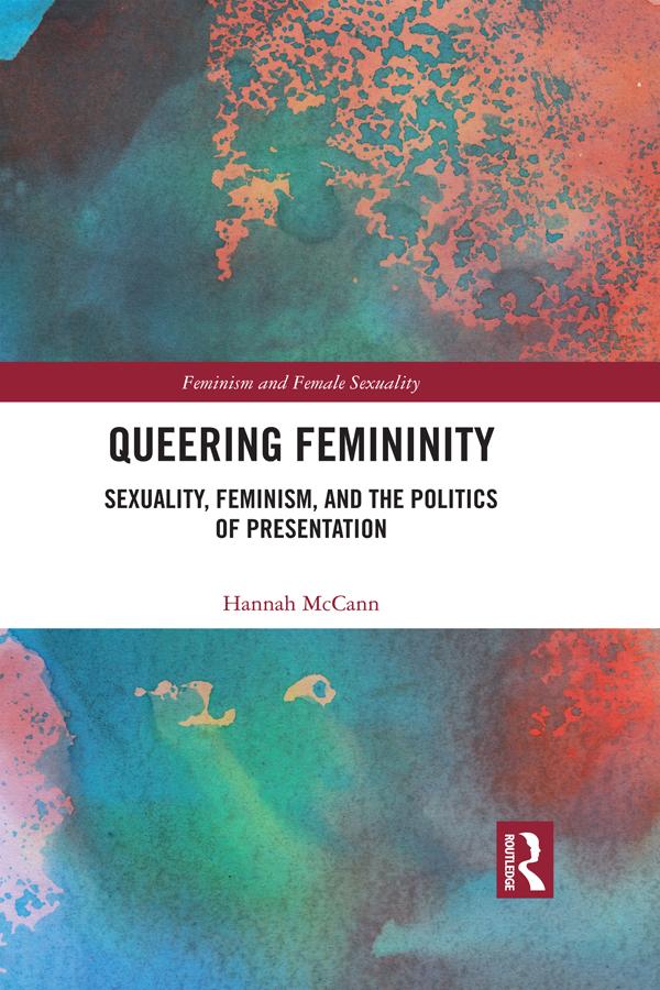 Produktbild: Queering Femininity