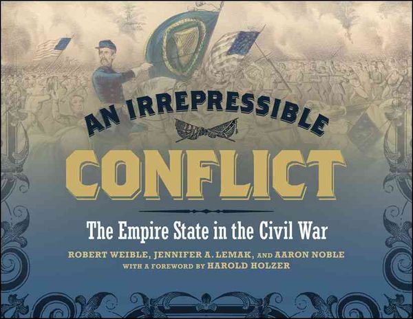 Produktbild: An Irrepressible Conflict
