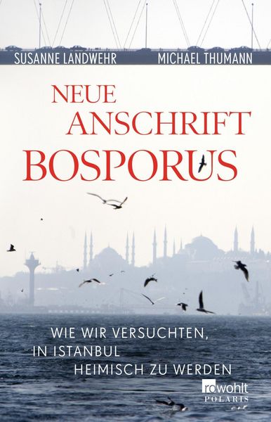 Produktbild: Landwehr, S: Neue Anschrift Bosporus