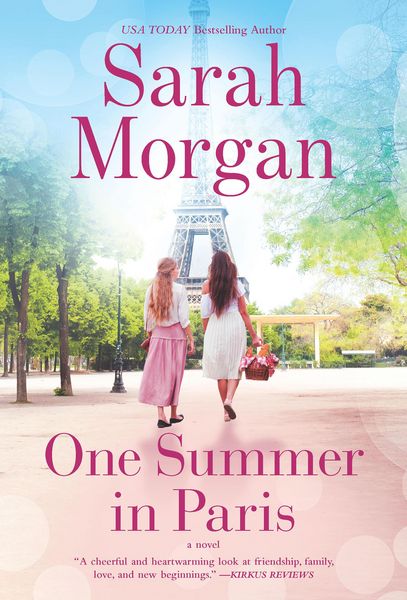 Produktbild: One Summer in Paris