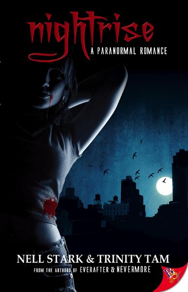Produktbild: Nightrise (Everafter, #3)