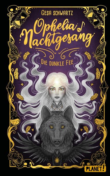 Produktbild: Ophelia Nachtgesang