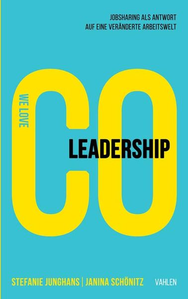 Produktbild: Co-Leadership