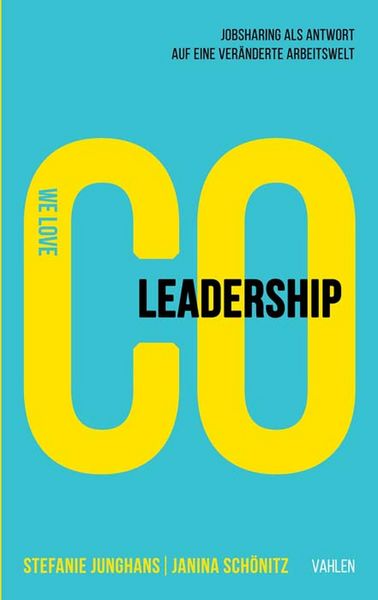 Produktbild: Co-Leadership
