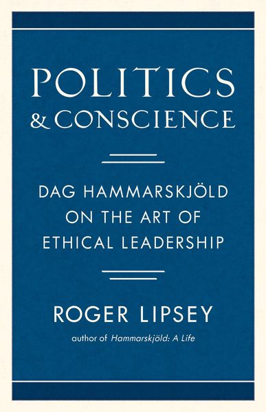 Produktbild: Politics and Conscience