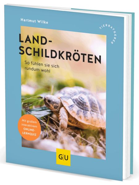 Produktbild: Landschildkr&ouml;ten