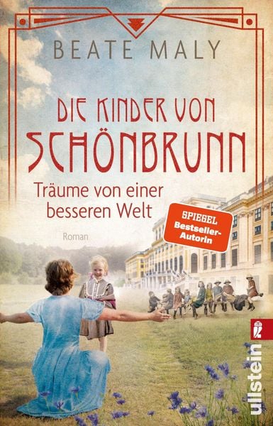 Produktbild: Die Kinder von Sch&ouml;nbrunn (Die Sch&ouml;nbrunn-Saga 2)
