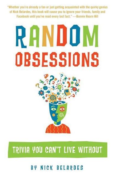 Produktbild: Random Obsessions