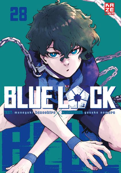 Produktbild: Blue Lock - Band 28
