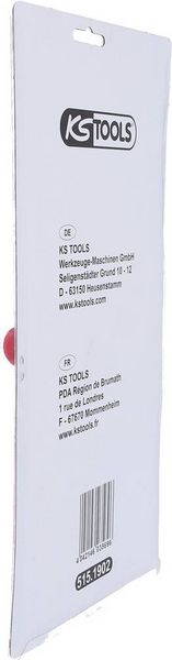 Produktbild: KS Tools 515.1902 Druckluft-Ausblaspistole 6.3 bar