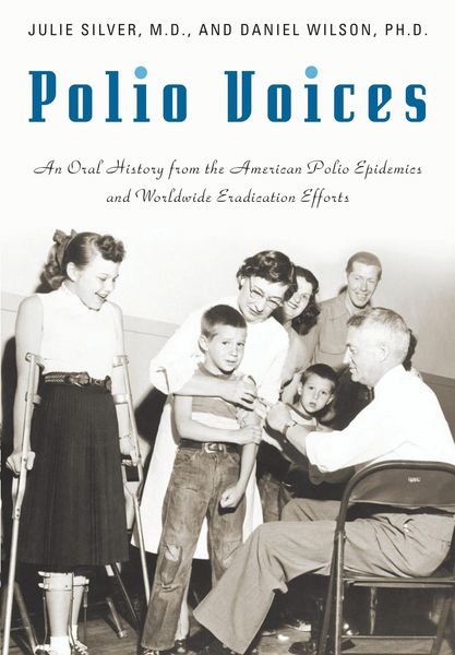 Produktbild: Polio Voices