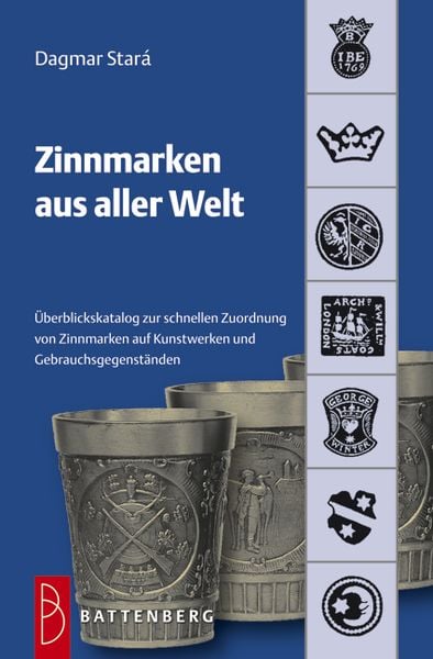 Produktbild: Zinnmarken aus aller Welt