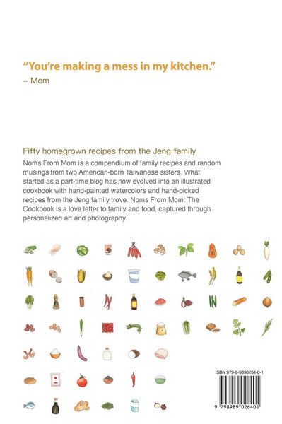 Produktbild: Noms From Mom