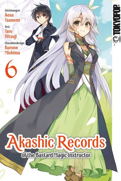 Produktbild: Akashic Records of the Bastard Magic Instructor 06