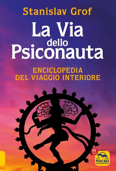 Produktbild: La via dello psiconauta. Enciclopedia del viaggio interiore. Vol. 1