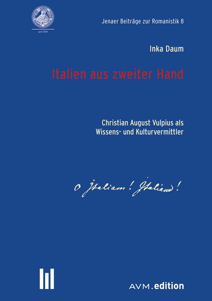 Produktbild: Italien aus zweiter Hand