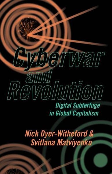 Produktbild: CYBERWAR & REVOLUTION