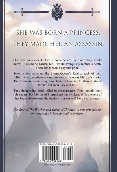 Produktbild: Seven Ways to Kill a King