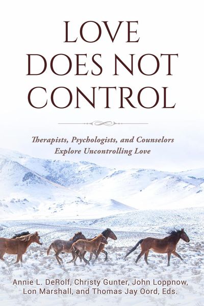 Produktbild: Love Does Not Control