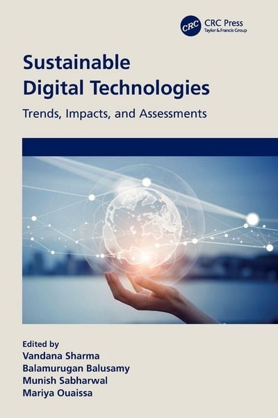 Produktbild: Sustainable Digital Technologies
