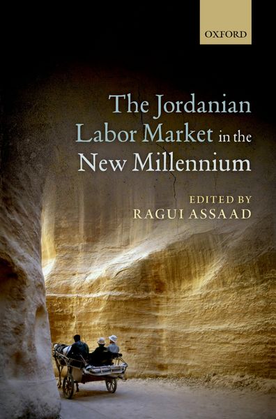 Produktbild: The Jordanian Labor Market in the New Millennium