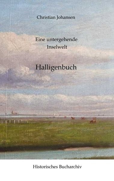 Produktbild: Eine untergehende Inselwelt