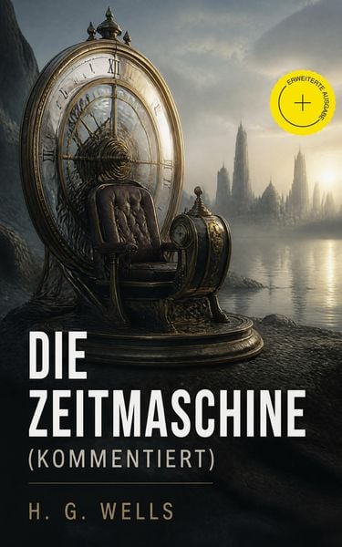 Produktbild: Die Zeitmaschine (Kommentiert)