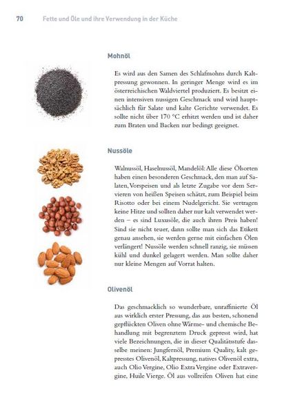 Produktbild: Kochbuch ohne Rezepte, Band 1