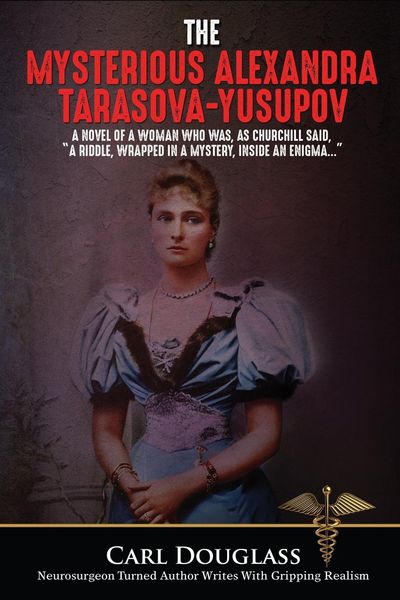 Produktbild: The Mysterious Alexandra Tarasova-Yusupov