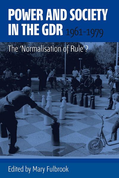 Produktbild: Power and Society in the GDR, 1961-1979
