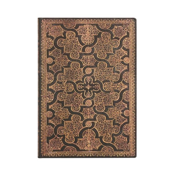Produktbild: Softcover Notizbuch Enigma, Midi, Liniert