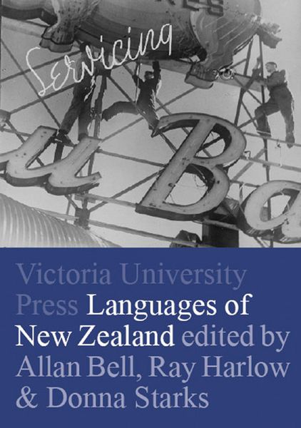 Produktbild: Languages of New Zealand