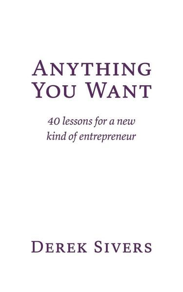 Produktbild: Anything You Want