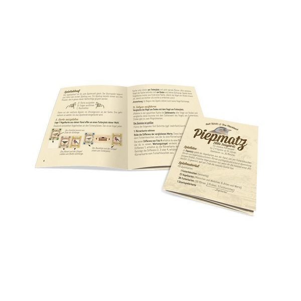 Produktbild: Piepmatz