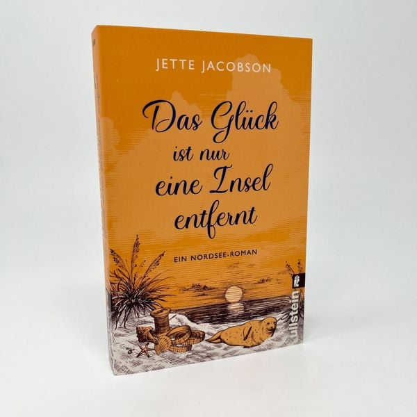 Produktbild: Das Gl&uuml;ck ist nur eine Insel entfernt