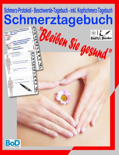 Produktbild: Schmerztagebuch