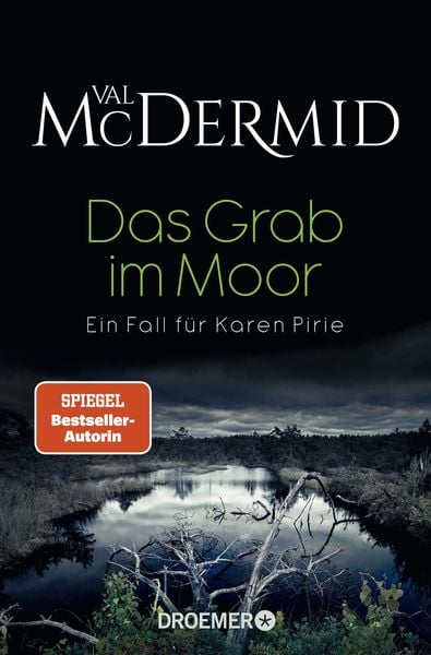 Das Grab im Moor, Taschenbuch von Val McDermid, Droemer Taschenbuch