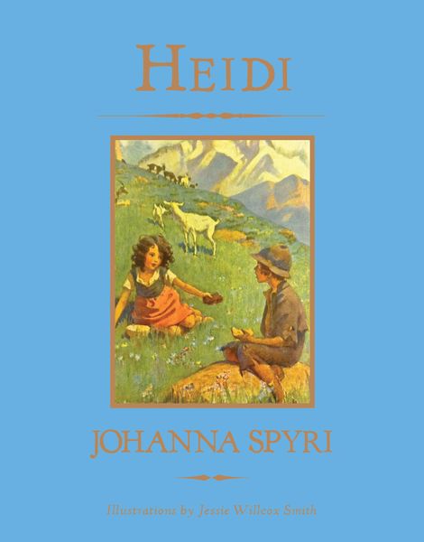 Produktbild: Heidi