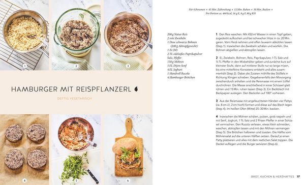 Produktbild: &Uuml;berraschende Ideen f&uuml;r deinen Mixer