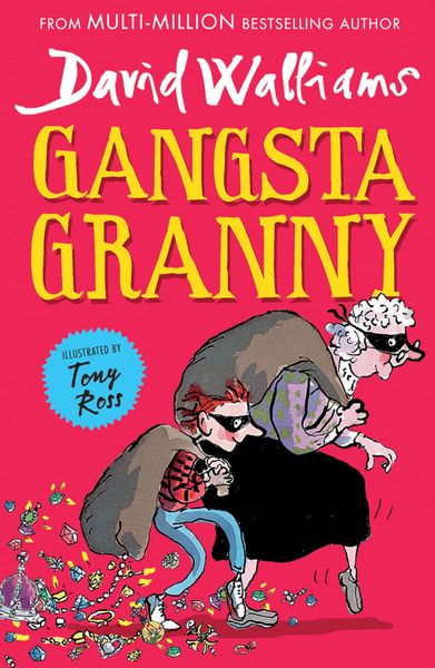 Gangsta Granny, Taschenbuch von David Walliams, HarperCollins, 9780007371464