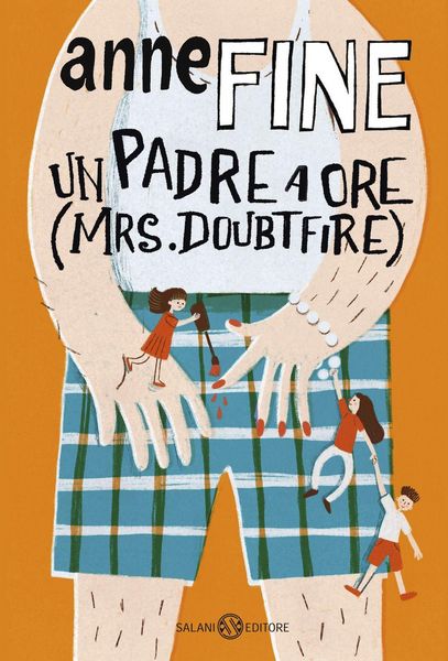 Produktbild: Un padre a ore (Mrs. Doubtfire)