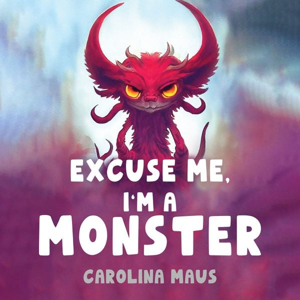 Produktbild: Excuse me, I`m a Monster