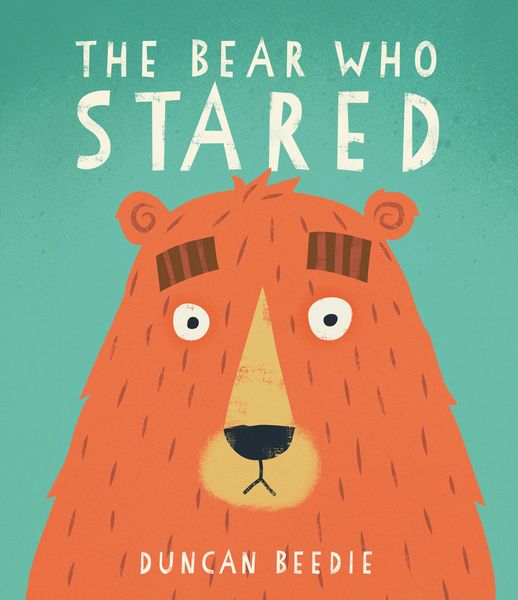 Produktbild: The Bear Who Stared