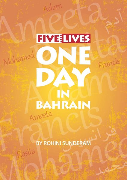 Produktbild: Five Lives - One Day in Bahrain