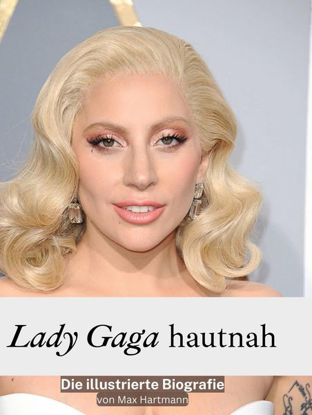 Produktbild: Lady Gaga hautnah