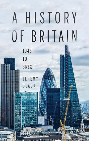 Produktbild: Black, J: History of Britain