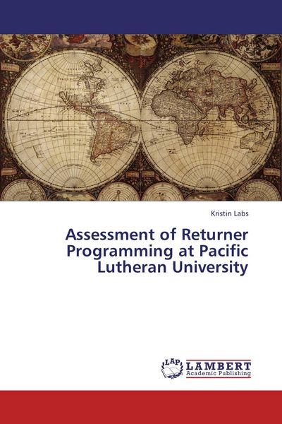 Produktbild: Assessment of Returner Programming at Pacific Lutheran University