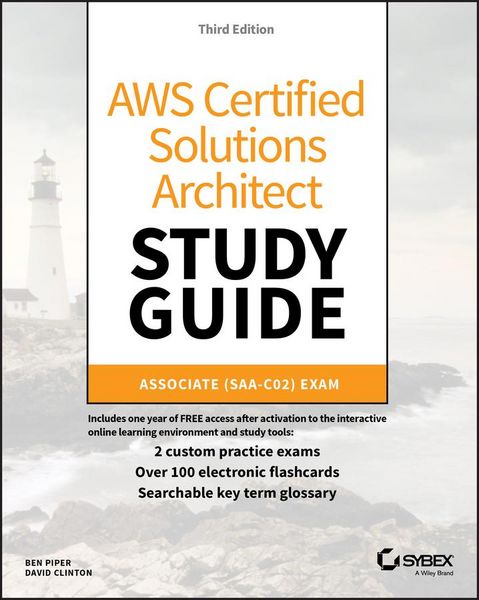 Produktbild: AWS Certified Solutions Architect Study Guide
