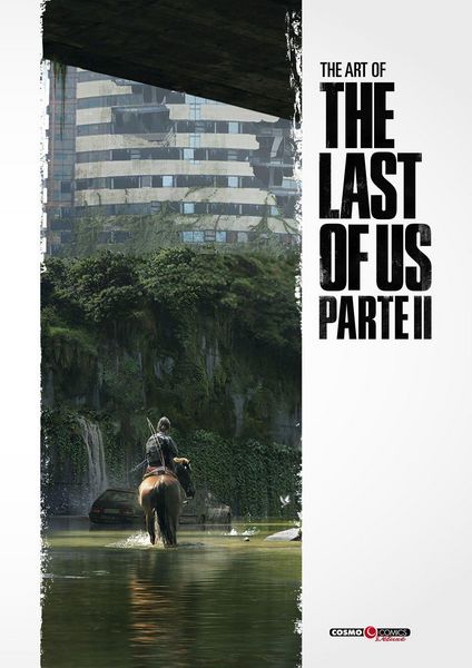 Produktbild: The art of The last of us. Parte II