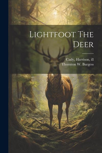 Produktbild: Lightfoot The Deer